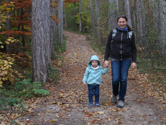 Nils und Sabine zwischen Harzberg und Bad V&ouml;slau