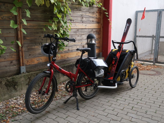 S&uuml;&szlig;enbrunner Platz (12. Okt.)