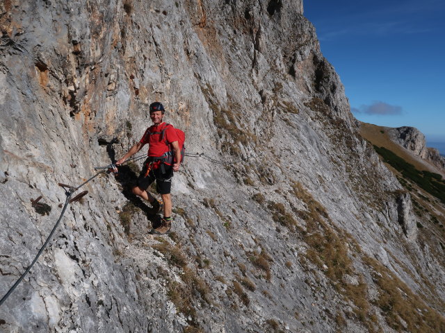 J&ouml;rg am Bismarcksteig