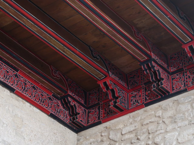 Palau dels Reis de Mallorca in Palma (12. Nov.)