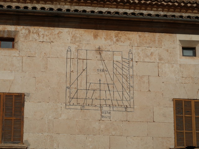 Convent de Sant Domingo in Inca (13. Nov.)