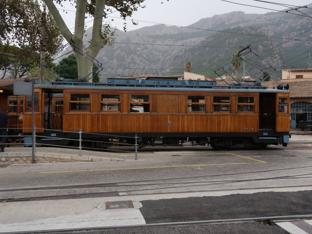 Estaci&oacute; d'S&oacute;ller (14. Nov.)