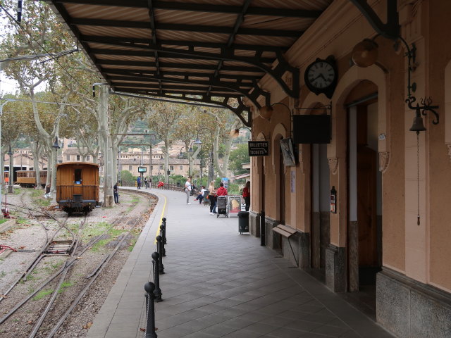 Estaci&oacute; d'S&oacute;ller (14. Nov.)