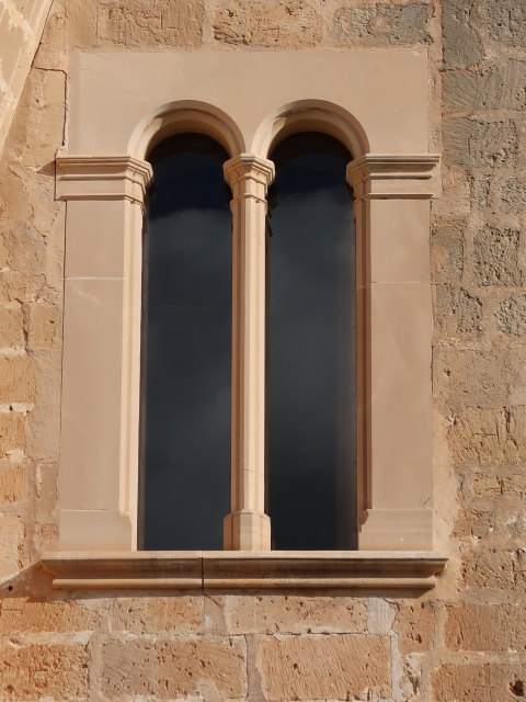 Castell de Bellver in Palma (15. Nov.)