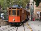 Tramvia de S&oacute;ller in S&oacute;ller (14. Nov.)