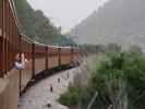 Ferrocarril de S&oacute;ller zwischen T&uacute;nel Major und Bunyola (14. Nov.)
