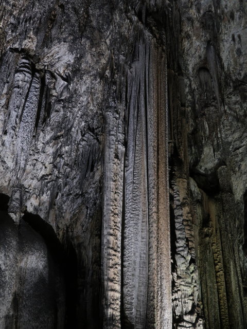 Coves de Art&aacute; in Canyamel (20. Nov.)