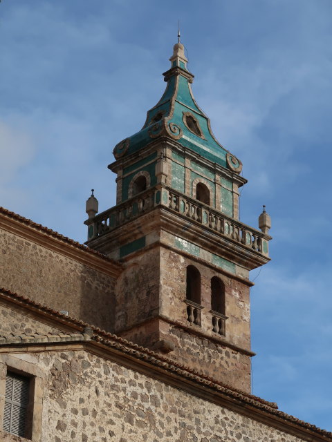 Cartoixa de Valldemossa (23. Nov.)