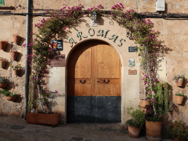 Aromas in Valldemossa (23. Nov.)