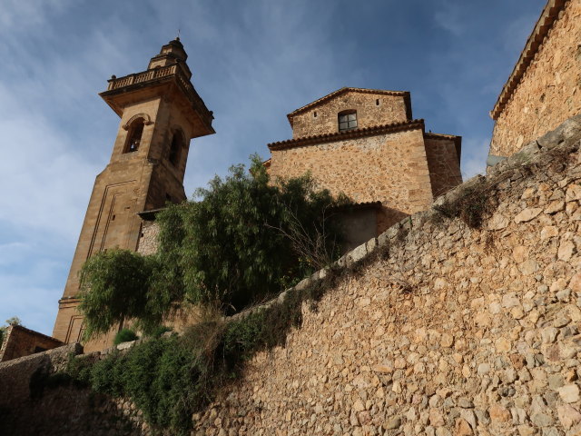 Casa Natal de Caterina Tom&agrave;s i Gallard in Valldemossa (23. Nov.)