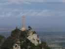 La Creu del Picot im Santuari de Sant Salvador de Felanitx, 478 m (18. Nov.)