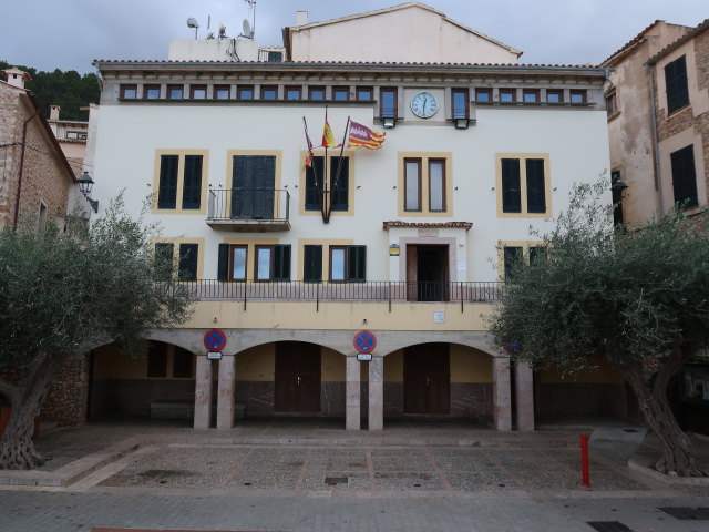 Ajuntament de Banyalbufar (24. Nov.)