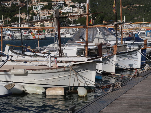 Port d'Andratx (25. Nov.)