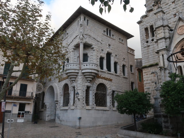 Banc de S&oacute;ller (25. Nov.)