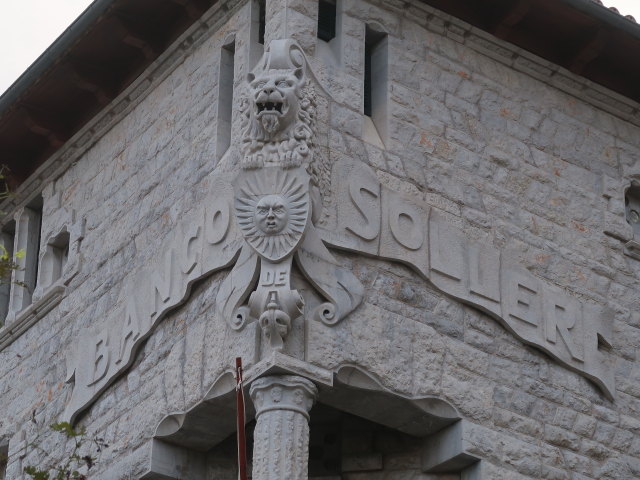 Banc de S&oacute;ller (25. Nov.)