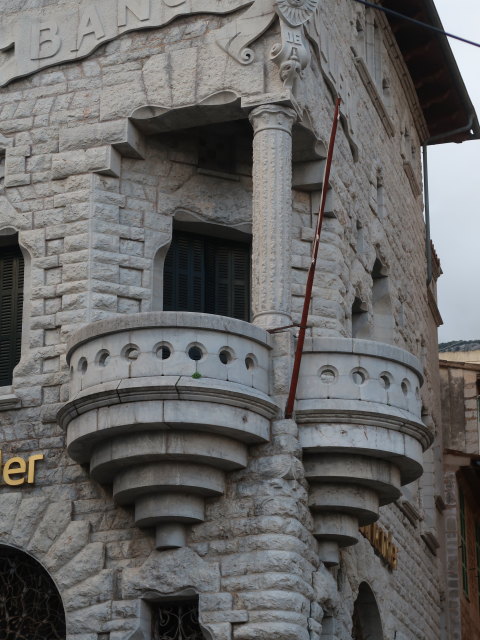 Banc de S&oacute;ller (25. Nov.)