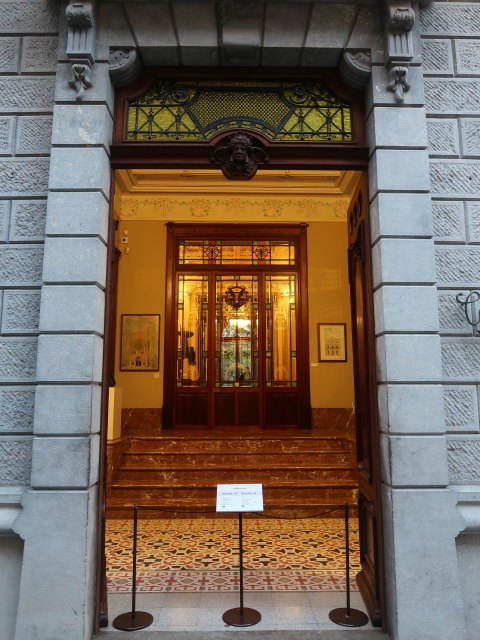 Can Prunera in S&oacute;ller (25. Nov.)