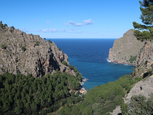 Cala de Sa Calobra (26. Nov.)