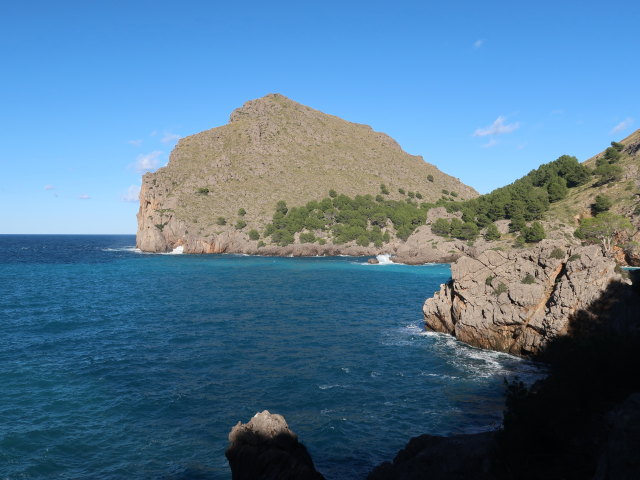 Cala de Sa Calobra (26. Nov.)