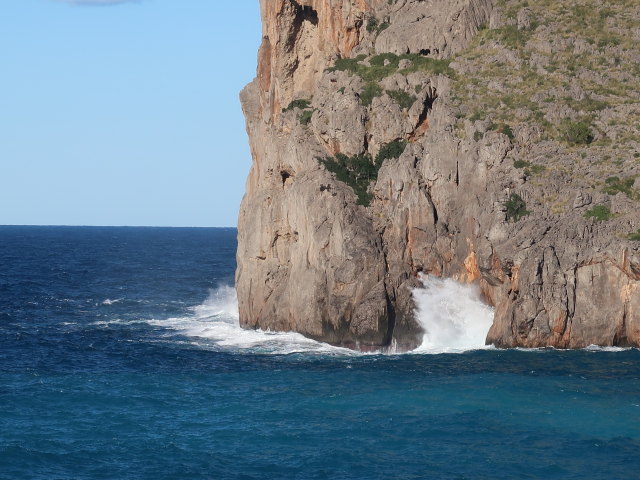 Cala de Sa Calobra (26. Nov.)