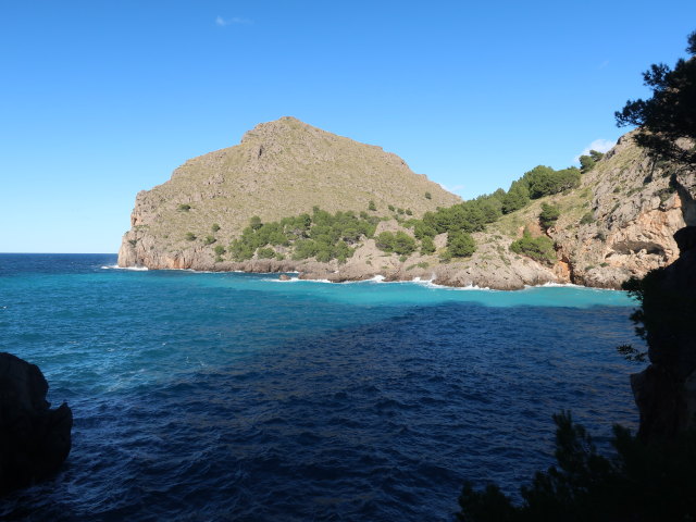 Cala de Sa Calobra (26. Nov.)