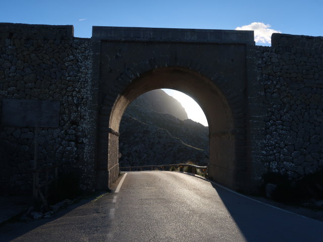 Carretera de Sa Calobra (26. Nov.)