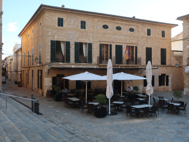 Club Pollen&ccedil;a in Pollen&ccedil;a (27. Nov.)