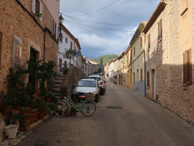 Carrer de Gruat in Pollen&ccedil;a (27. Nov.)