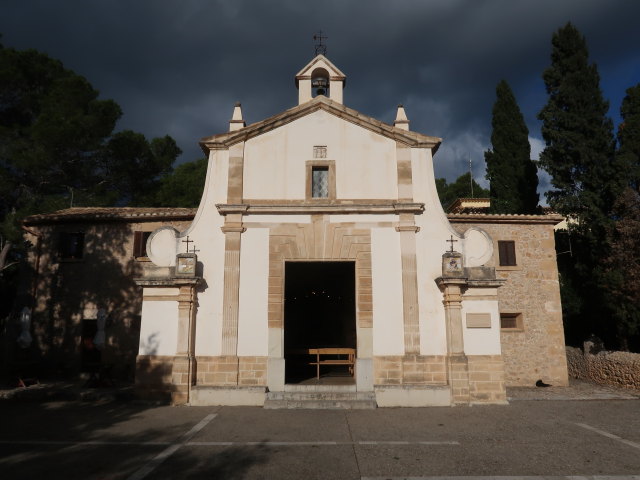 Egl&eacute;sia del Calvari in Pollen&ccedil;a (27. Nov.)