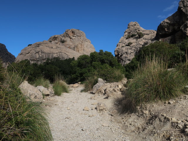 Vall de Boquer (27. Nov.)