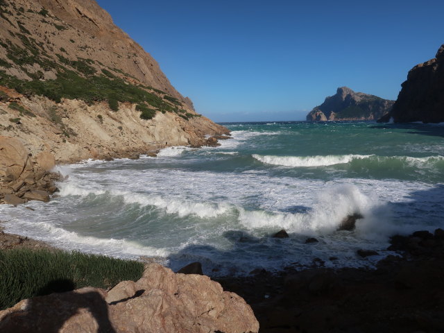 Cala B&oacute;quer (27. Nov.)