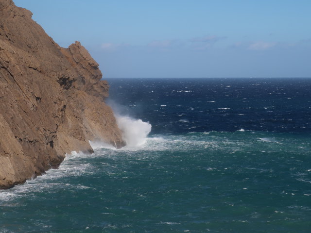 Cala B&oacute;quer (27. Nov.)