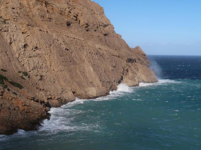 Cala B&oacute;quer (27. Nov.)
