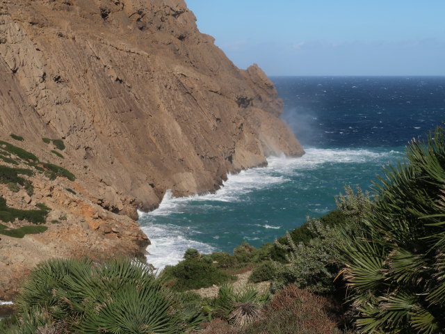 Cala B&oacute;quer (27. Nov.)