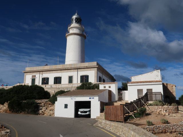 Far de Formentor, 167 m (28. Nov.)