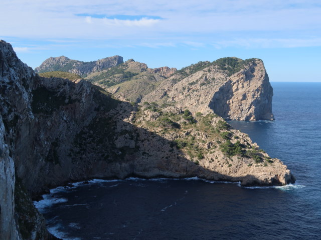 Cova de la Sirena (28. Nov.)