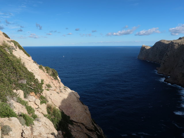 Cova de la Sirena (28. Nov.)