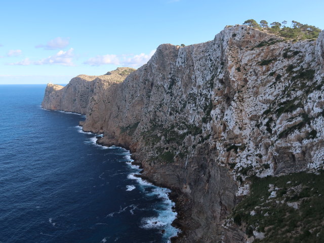 Cova de la Sirena (28. Nov.)