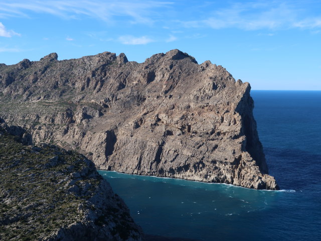 Punta de la Salada (28. Nov.)