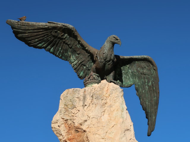 bei der Porta del Moll in Alc&uacute;dia (29. Nov.)