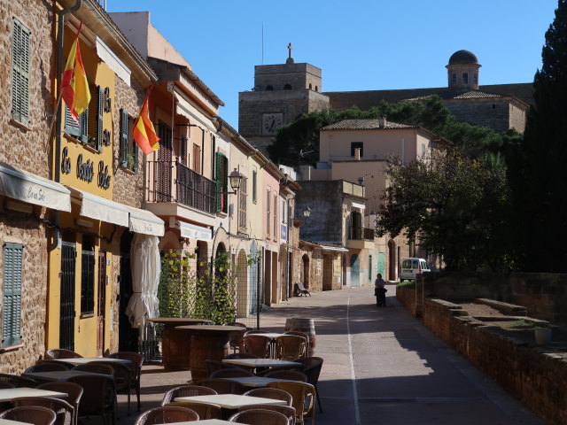 Cam&iacute; de Ronda in Alc&uacute;dia (29. Nov.)