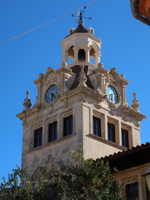 Ajuntament d'Alc&uacute;dia (29. Nov.)