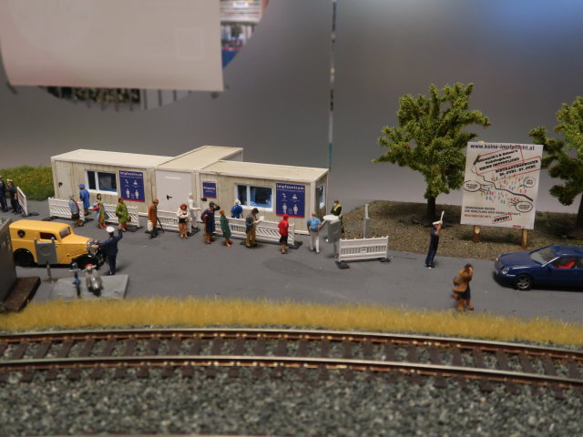 Modellbahnausstellung Westbahnhof