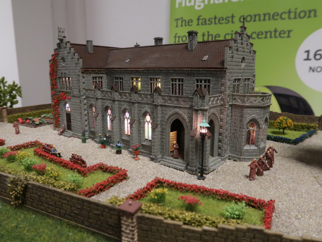 Modellbahnausstellung Westbahnhof