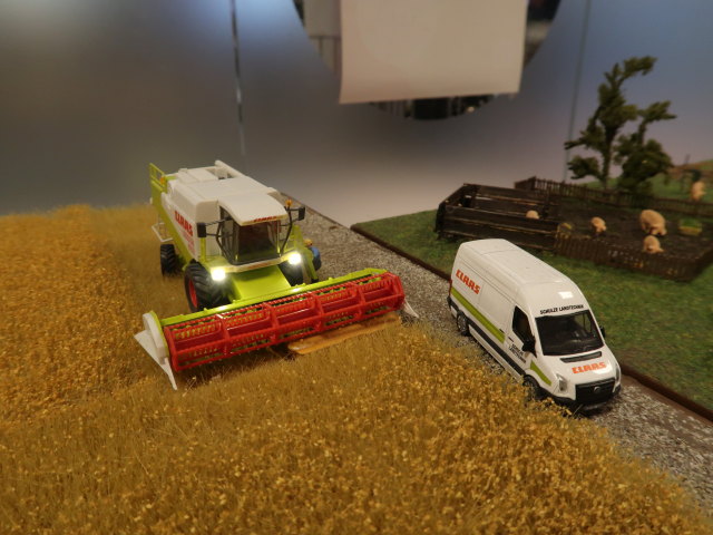 Modellbahnausstellung Westbahnhof