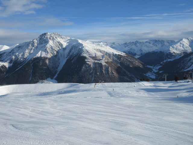 Sch&ouml;nebenabfahrt und H&ouml;llentalabfahrt