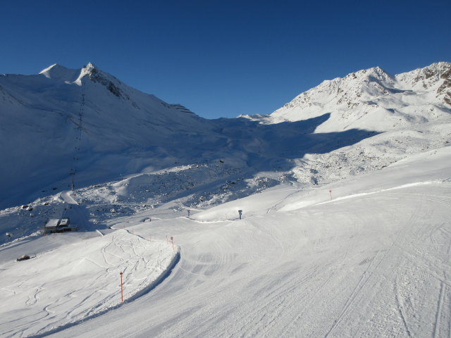 Moosabfahrt (13. Dez.)