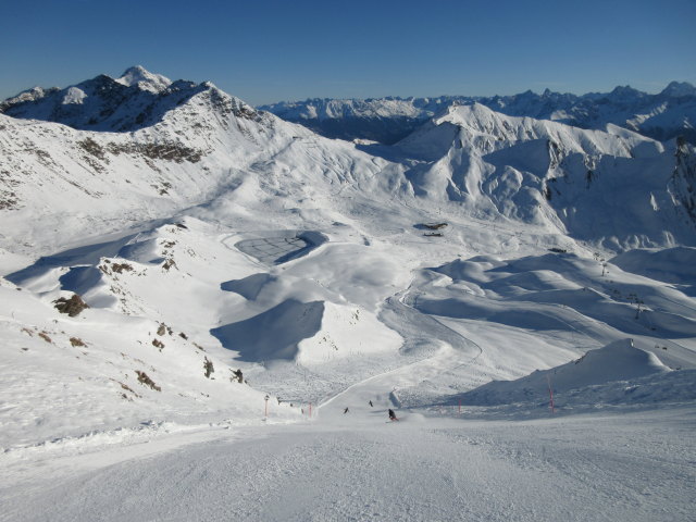 Masnerkopfabfahrt (13. Dez.)