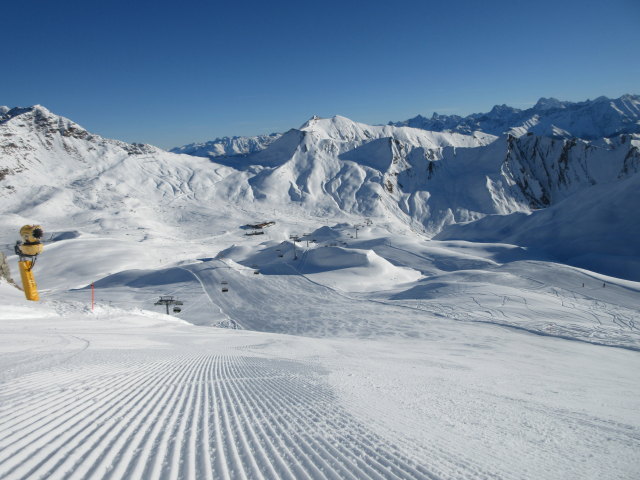 Mindersabfahrt (13. Dez.)