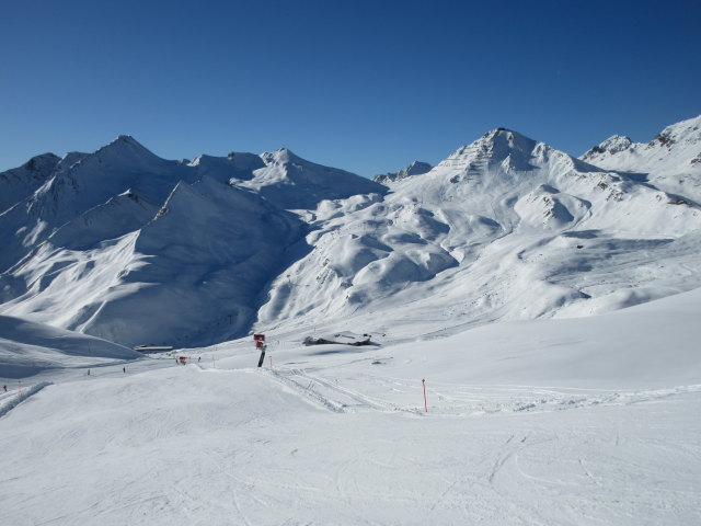 Arrezjochabfahrt (13. Dez.)